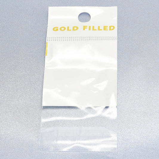 100 pcs Display with Pinhole for Pendants, Earrings, Hoops, 4in x 1.75in